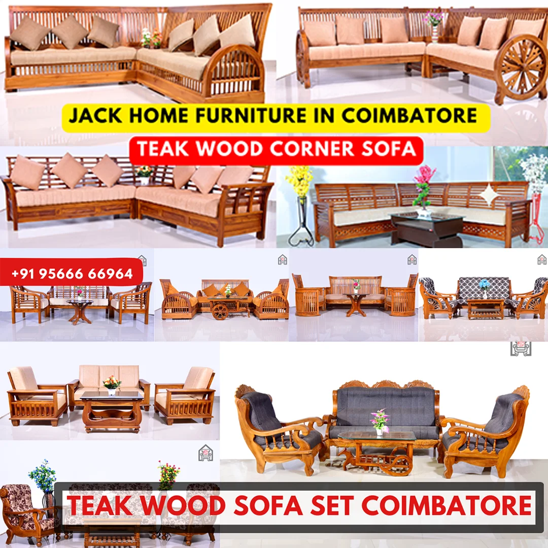 Jack Home Furniture Coimbatore